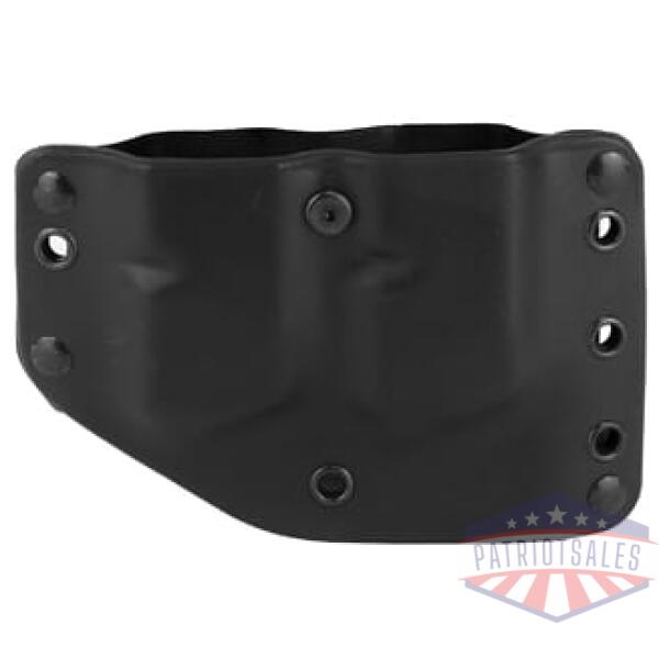 stealth operator twin mag blk rh