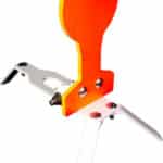 AR-MOR AR500 SPRINGER TARGET