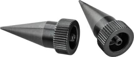 ACCU-TAC SPIKE FEET SET FITS