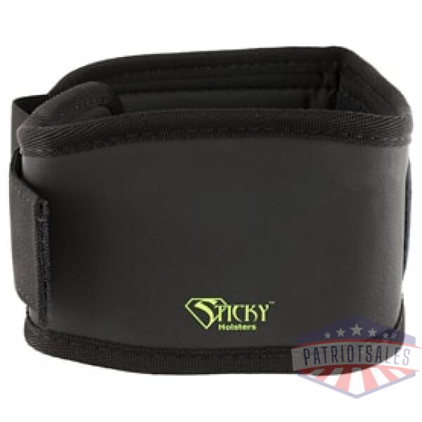 sticky holster ankle biter