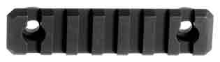 TROY RAIL SECTION 3.2" BLACK