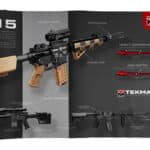 TEKMAT DOOR MAT WEAPONS PLATFORM