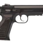 IFG Tanfoglio Combat Handgun 9mm Luger 16rd Magazine 4.40" Barrel Black Steel Slide Black Polymer Grip