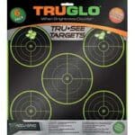 TRUGLO TRU-SEE 5 BULL TGT 12X12 6PK