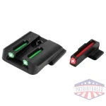 truglo brite-site fiber opt s&w m&p