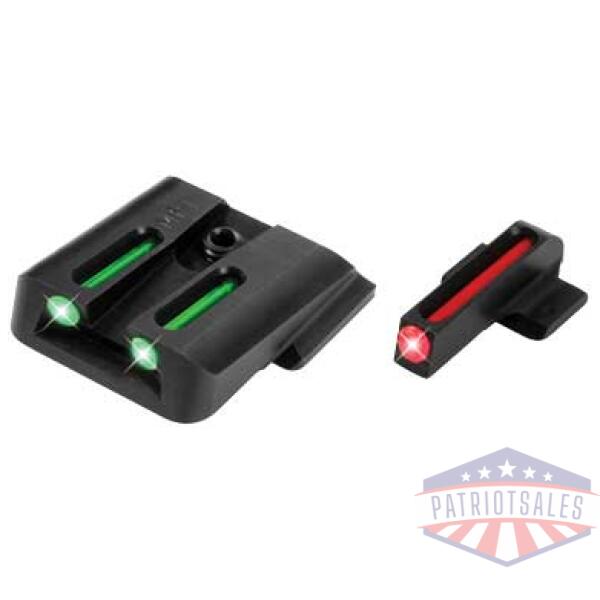 truglo brite-site fiber opt s&w m&p