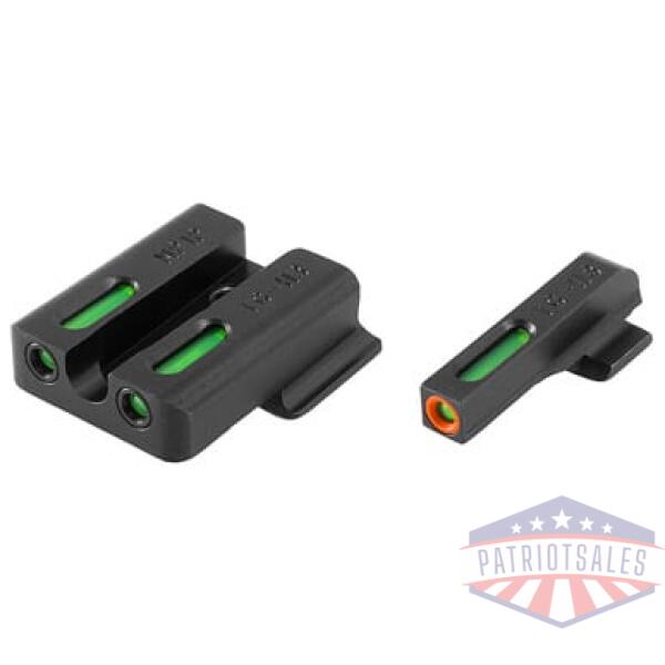 truglo brite-site tfx pro s&w shield