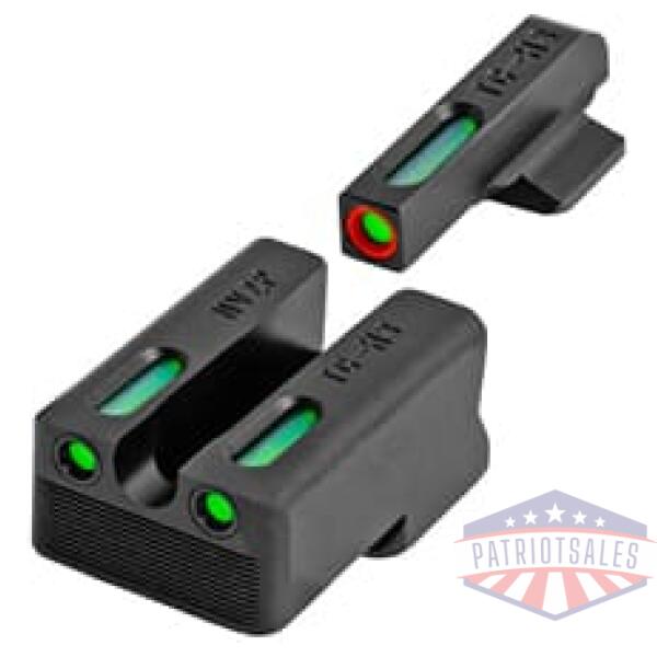 truglo tfx pro 1911 3-4.25" org