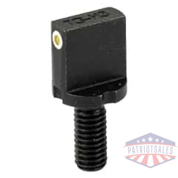 truglo ar-15 front sight trit white