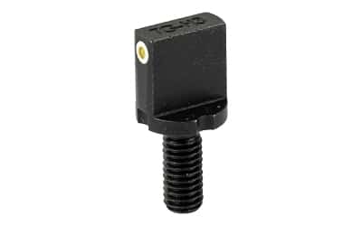 TRUGLO AR-15 FRONT SIGHT TRIT WHITE