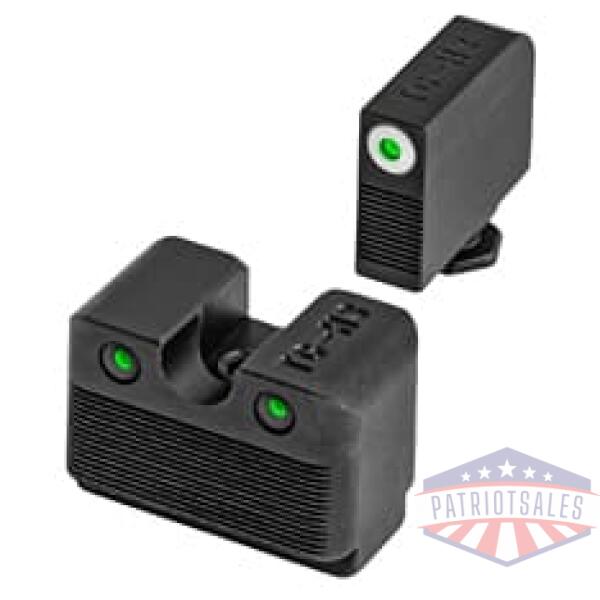 truglo trit pro for glk mos low wht