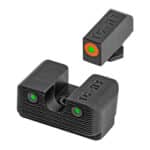 TRUGLO TRIT PRO FOR GLK HIGH SET ORN