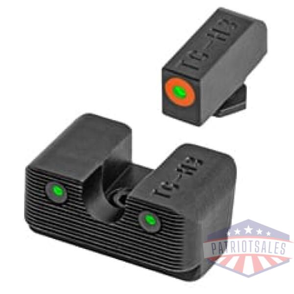 truglo trit pro for glk high set orn