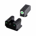 TRUGLO TRIT PRO FOR KIMBER WHT