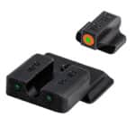 TRUGLO TRIT PRO FOR S&W M&P SET ORG