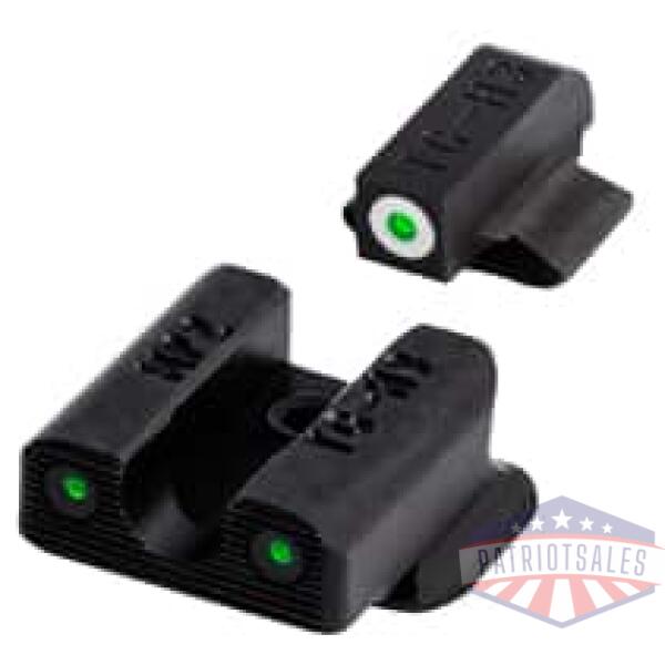 truglo trit pro for s&w bdyguard wht