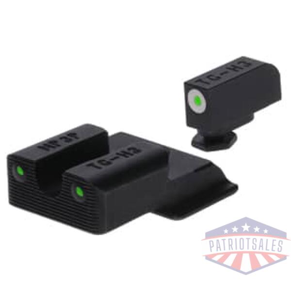 truglo trit pro for s&w ez 380 wht