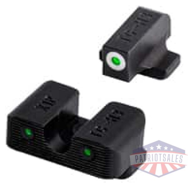 truglo trit pro for ruger sr set
