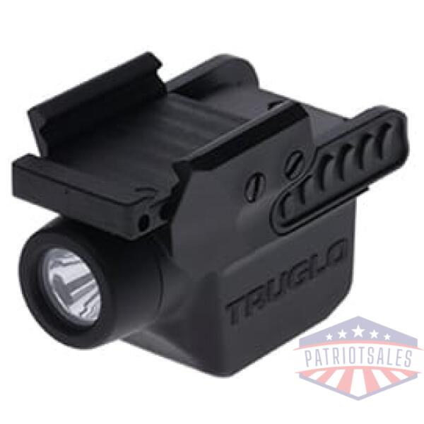 truglo sight-line handgun light wht
