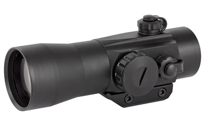 TRUGLO RED DOT 5MOA 2X42 BLK