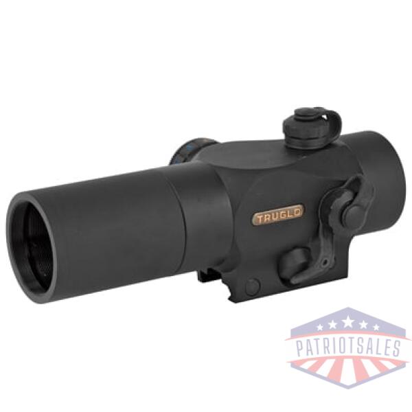truglo triton 30mm tri-color r/g/b