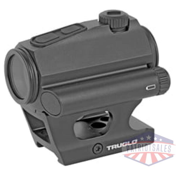 truglo ignite 2 moa green dot 22mm