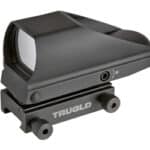 TRUGLO RED DOT 5MOA 1X34 BLK