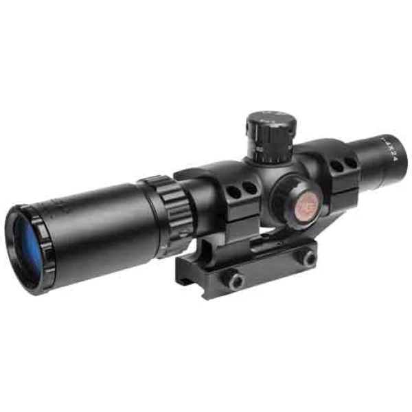 TRUGLO TACTICAL 1-4X24MM SCOPE