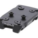 TRUGLO RED DT MNT SHOTGUN RIB RMR
