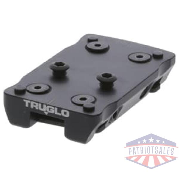 truglo red dt mnt shotgun rib rmr