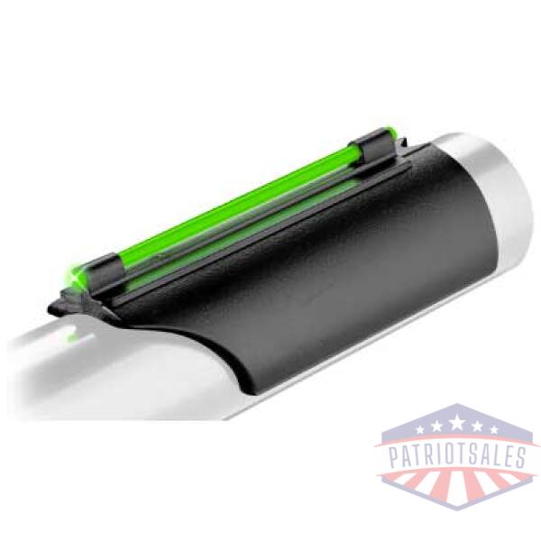 truglo fiber opt shtgn frnt univ grn