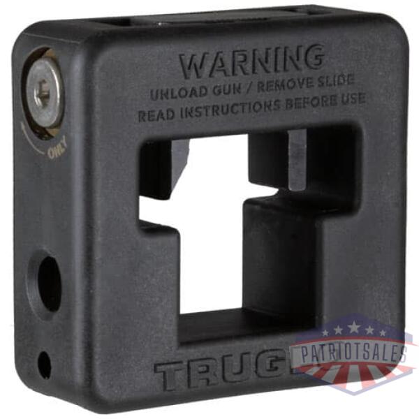 truglo rear sight setter