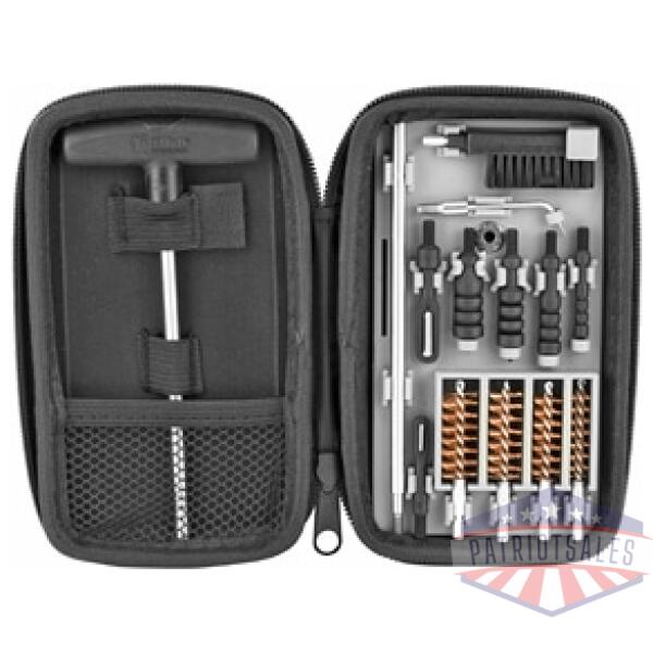 tipton compact pistol cleaning kit