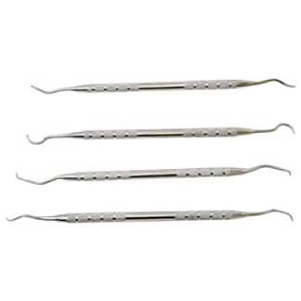 TIPTON 4 PC SS PICK SET