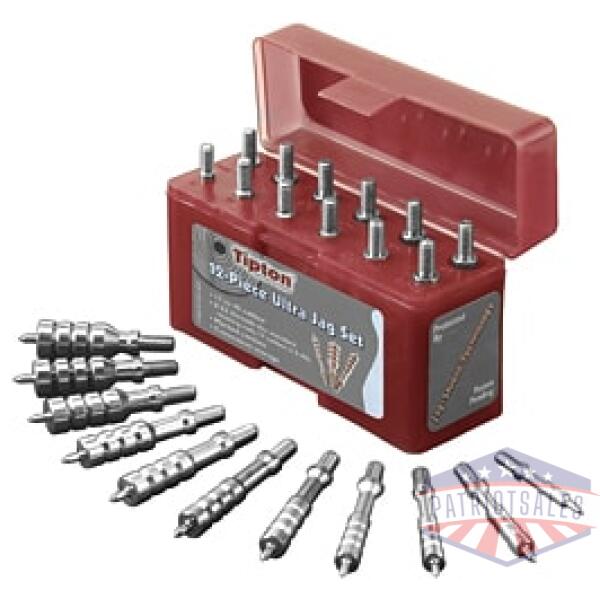 tipton ultra jag set (12) .17-45acp