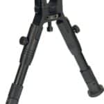 UTG BIPOD CLAMP ON CENTER HT