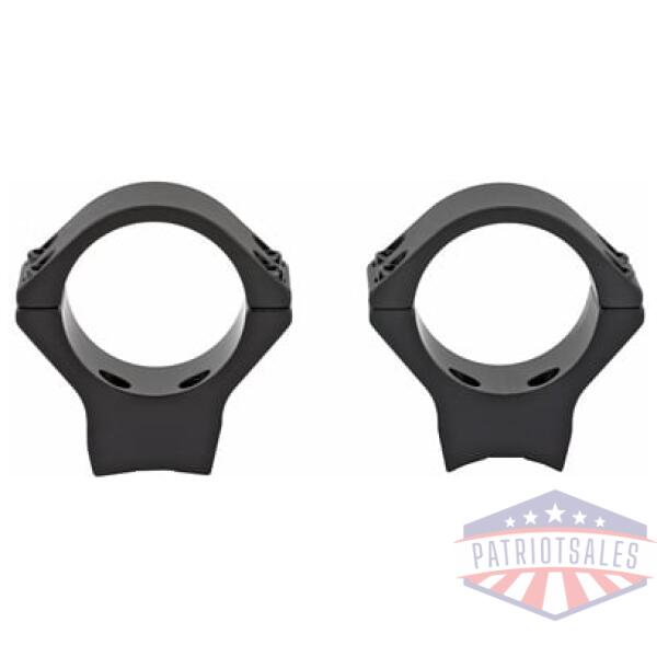 talley lw rings brn x-bolt 30mm low