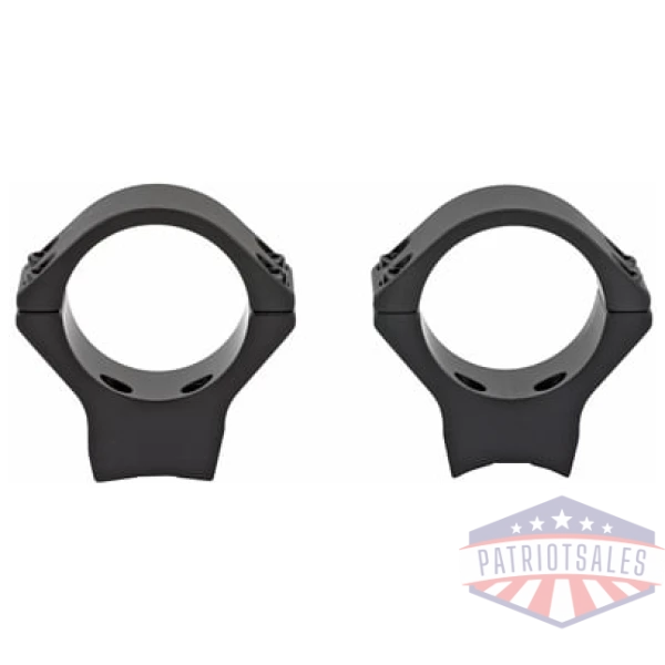 talley lw rings brn x-bolt 30mm low