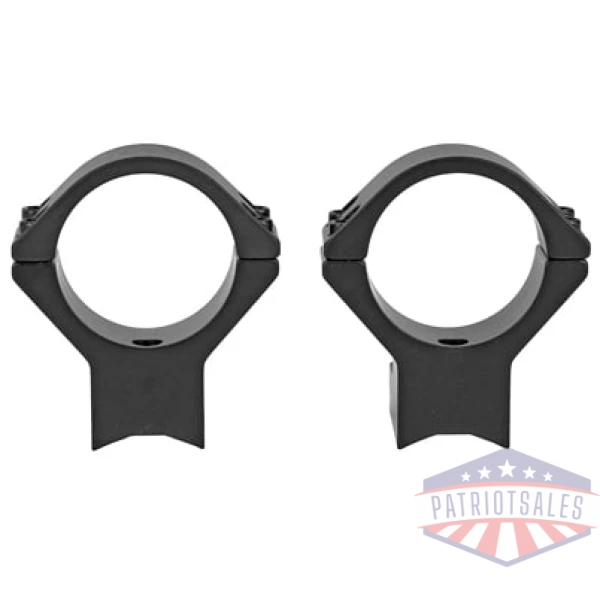 talley lw rings sav round 30mm hi