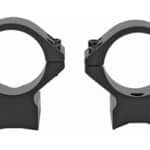 TALLEY LW RINGS REM 700 1" LOW