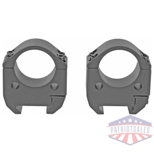 talley modern sporting rings 1" high