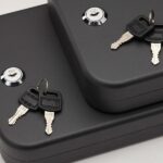 SnapSafe Large Lockbox 2-Pack Keyed Alike