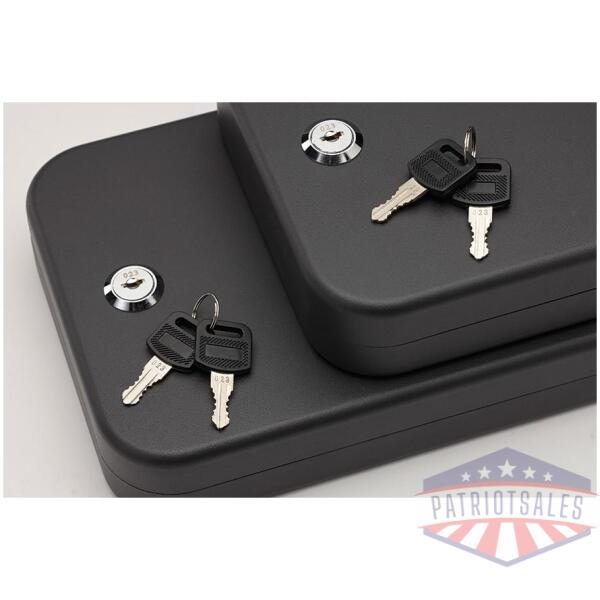 snapsafe large lockbox 2-pack keyed alike