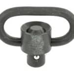 TRY S.S. Q.D. SWIVEL PUSH BUTTON