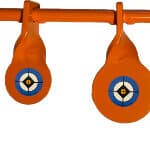 DO-ALL STEEL TARGET TRIPLE