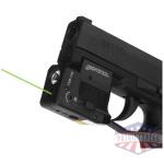 nightstick sub-compact weapon