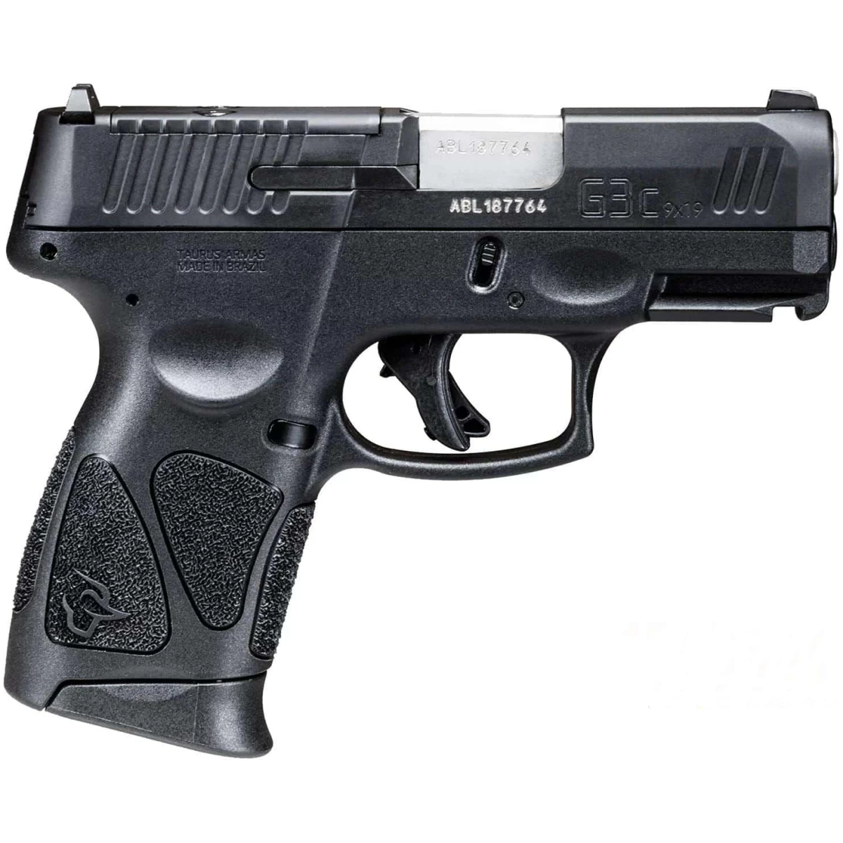 Tx1g3cp931_1jpg - taurus mass compliant g3c t. O. R. O. Handgun 9mm luger 10rd magazines 3. 2" barrel optic ready black finish - tx1g3cp931 1