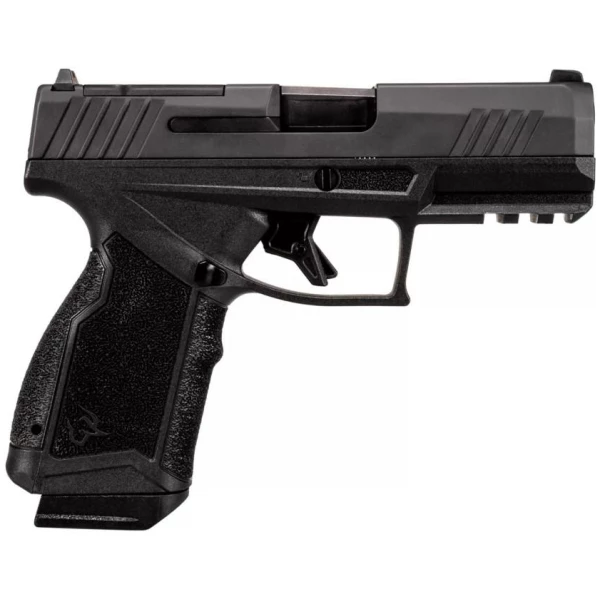 Taurus GX4 Carry T.O.R.O. Handgun 9mm Luger 10rd Magazines (2) 3.7" Barrel Black