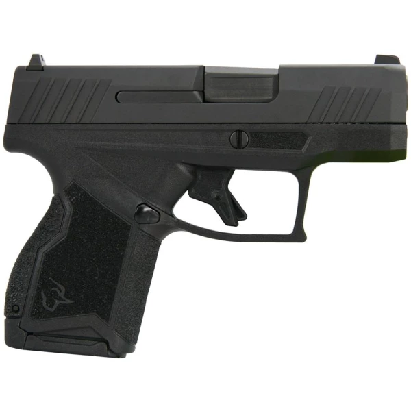taurus gx4 handgun 9mm luger 11rd magazine 3.06" barrel black frame