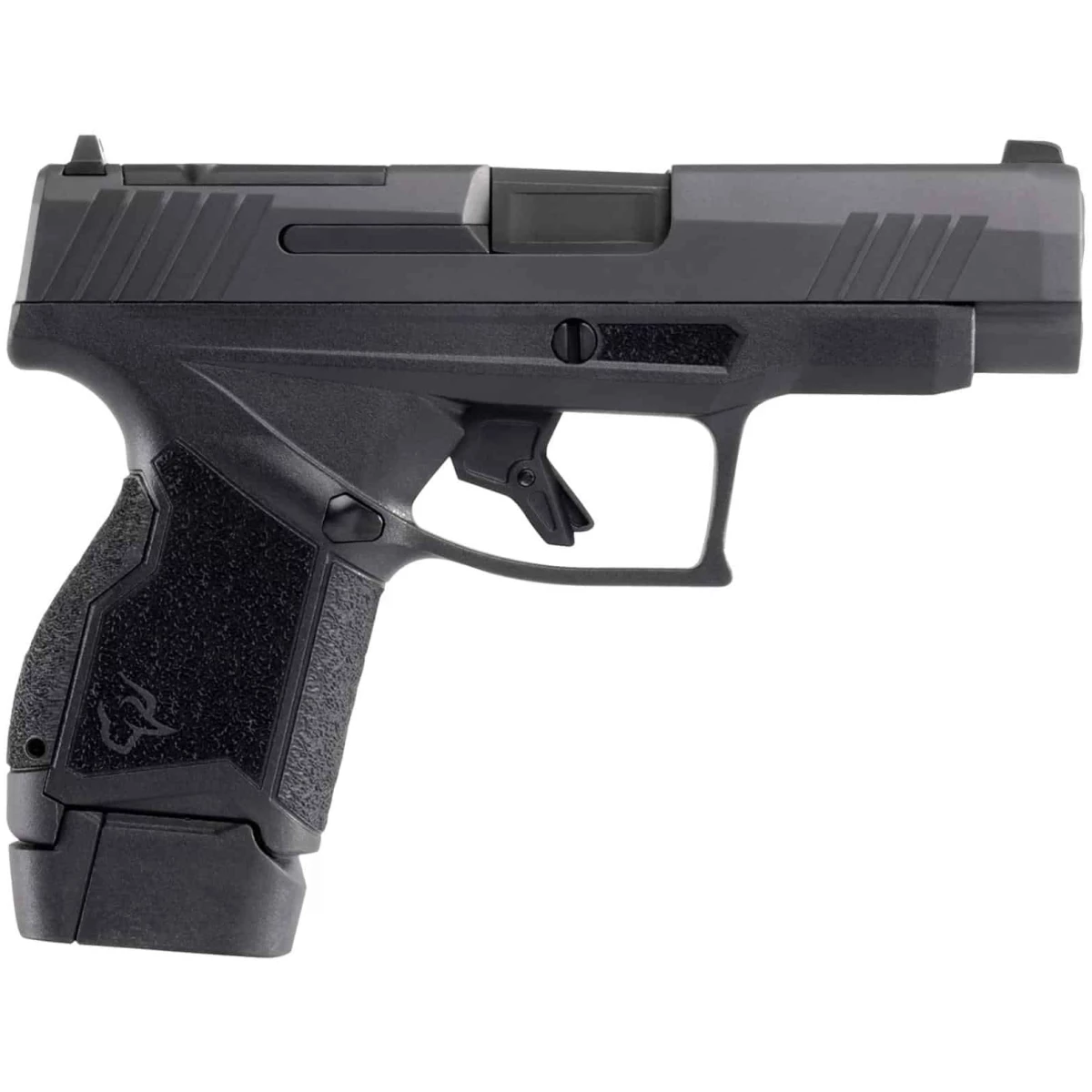 Tx1gx4xlp941jpg - taurus gx4 xl toro handgun 9mm luger 11&13rd magazines 3. 7" barrel flat faced target trigger - tx1gx4xlp941